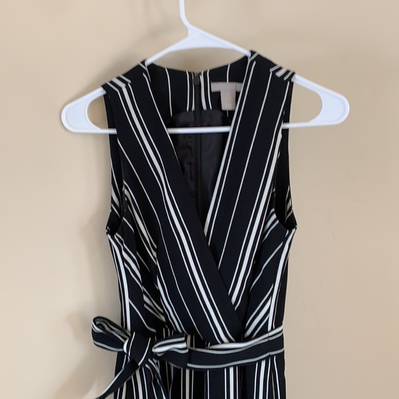 H&M  Striped Jumpsuit - Picture 5 of 6